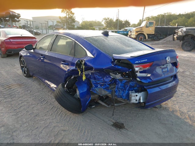 Honda Accord Sport Special Edition