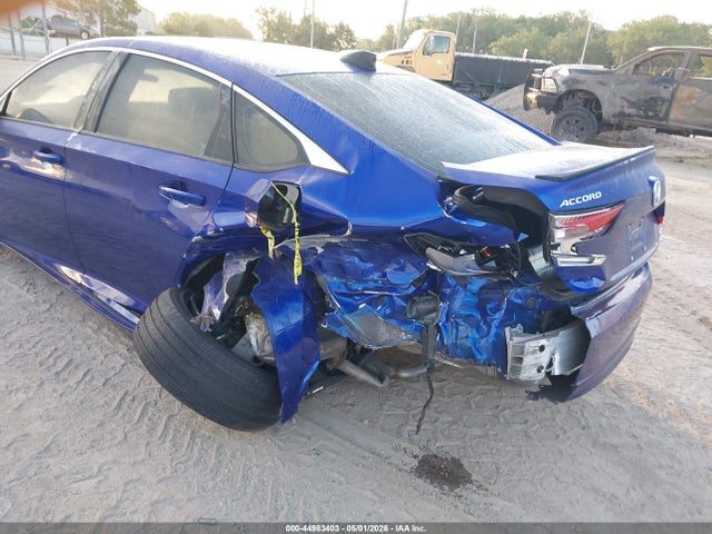 Honda Accord Sport Special Edition