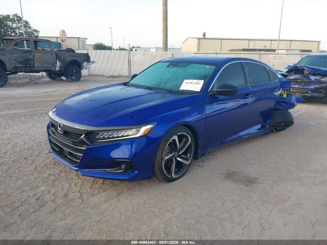Honda Accord Sport Special Edition