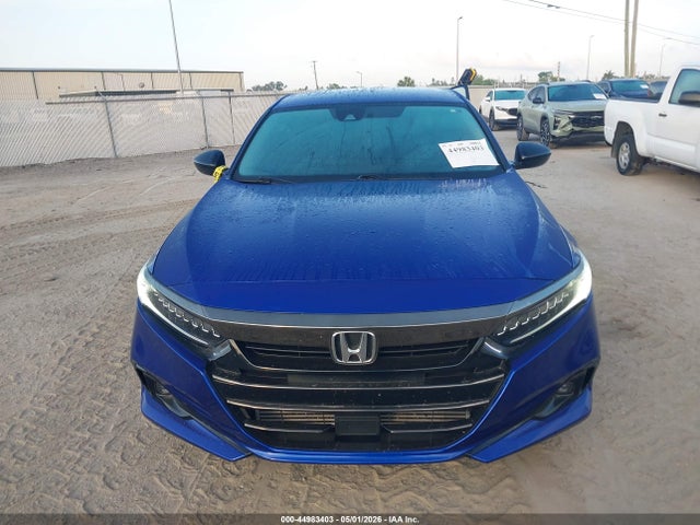Honda Accord Sport Special Edition