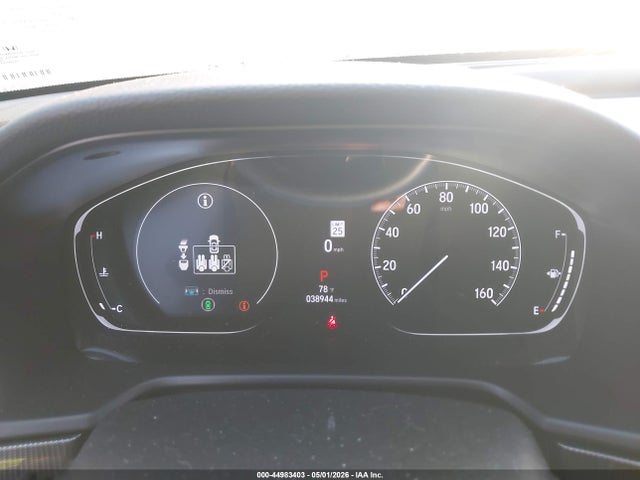 Honda Accord Sport Special Edition