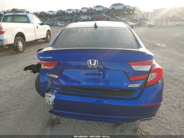 Honda Accord Sport Special Edition