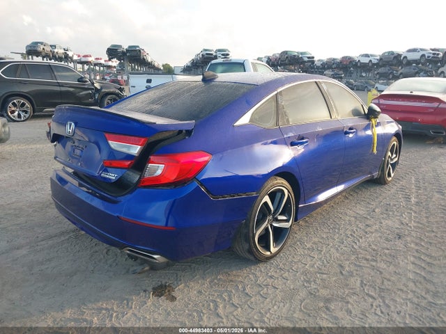 Honda Accord Sport Special Edition