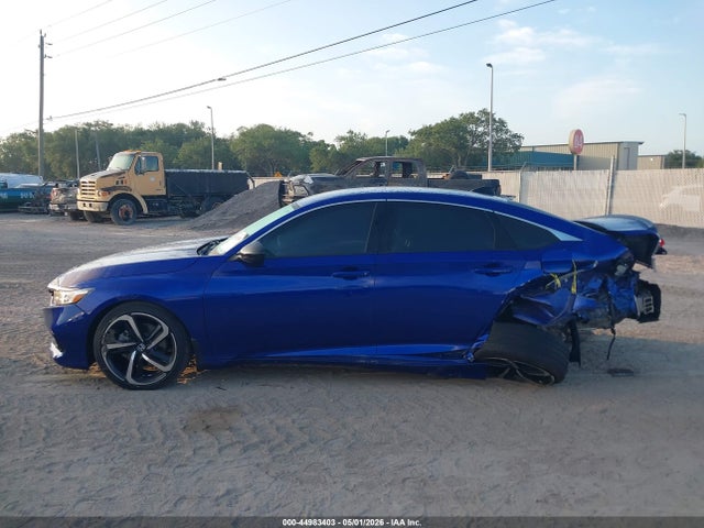 Honda Accord Sport Special Edition
