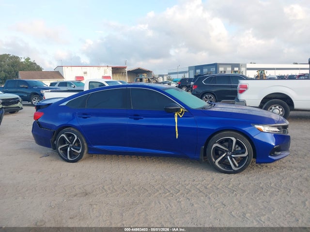 Honda Accord Sport Special Edition