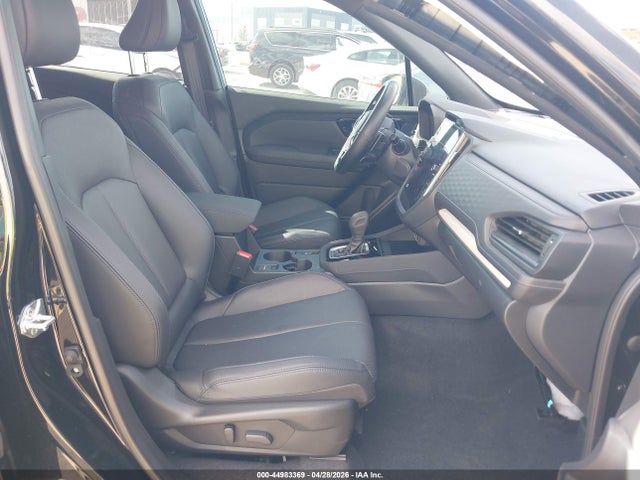 Subaru Forester Limited