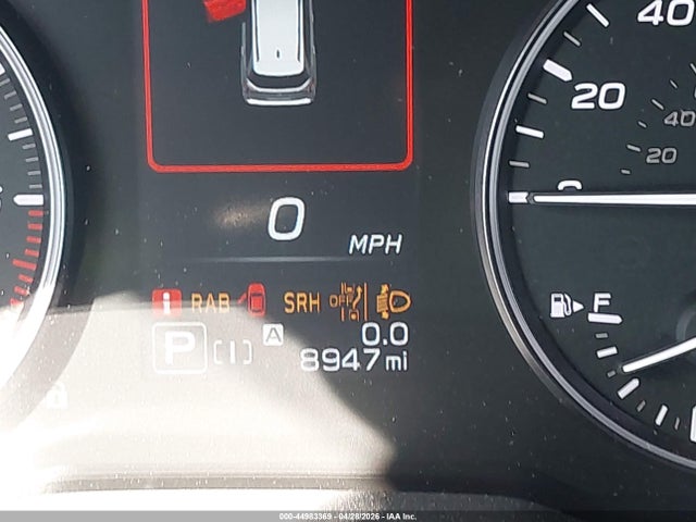 Subaru Forester Limited