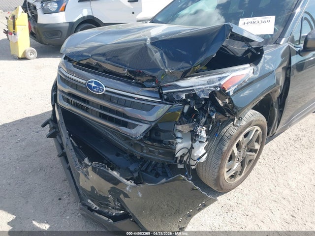Subaru Forester Limited