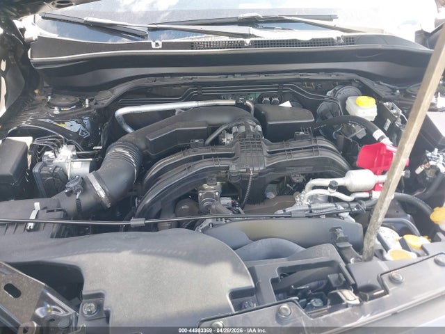 Subaru Forester Limited