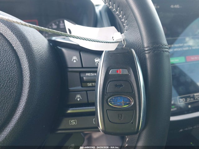 Subaru Forester Limited