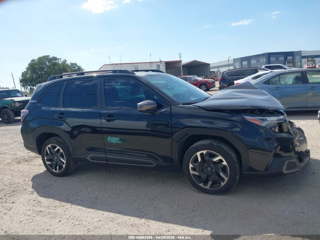 Subaru Forester Limited