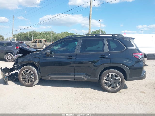 Subaru Forester Limited