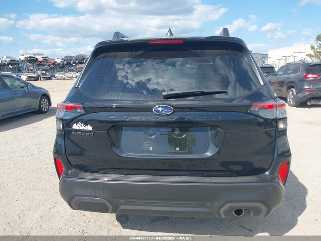 Subaru Forester Limited