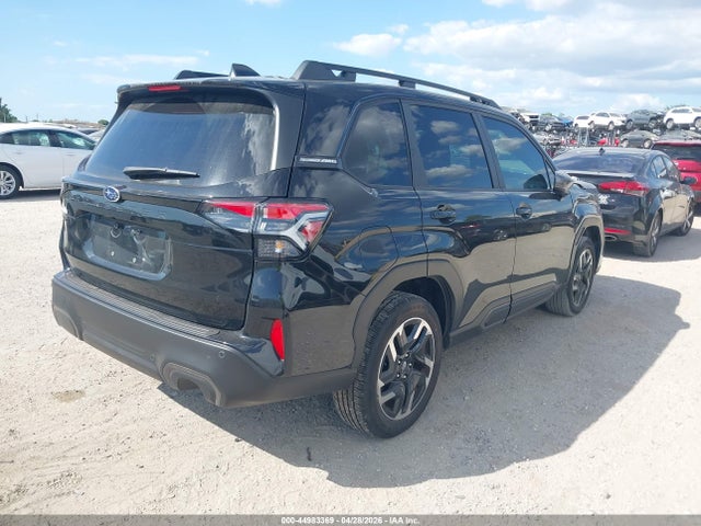 Subaru Forester Limited