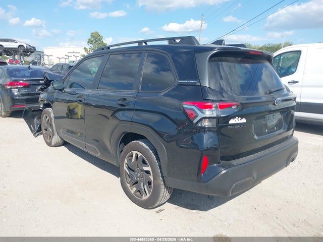 Subaru Forester Limited