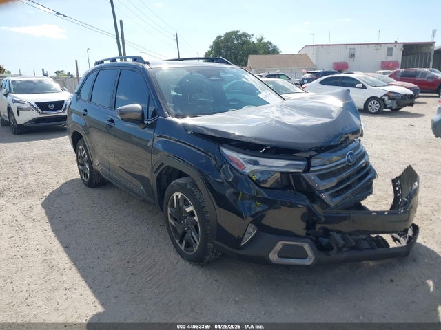 Salvage Subaru Forester Image