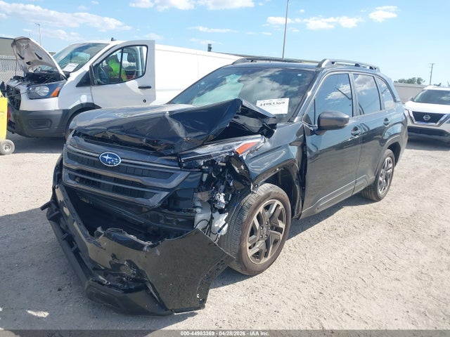 Subaru Forester Limited