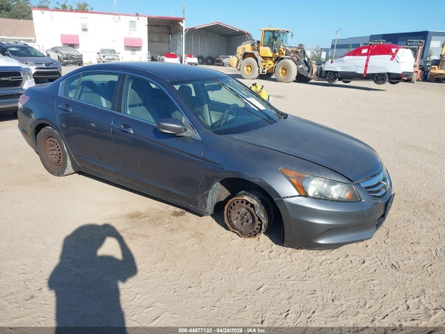 Salvage Honda Accord Image