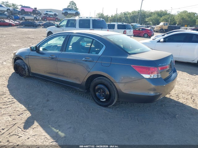 Honda Accord 2.4 Lx