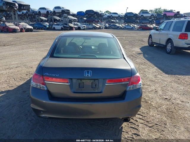 Honda Accord 2.4 Lx