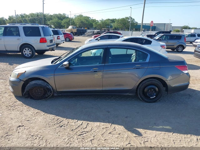 Honda Accord 2.4 Lx