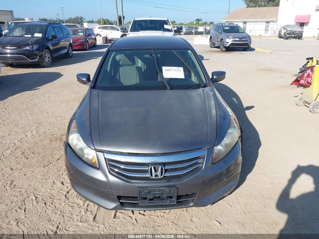 Honda Accord 2.4 Lx