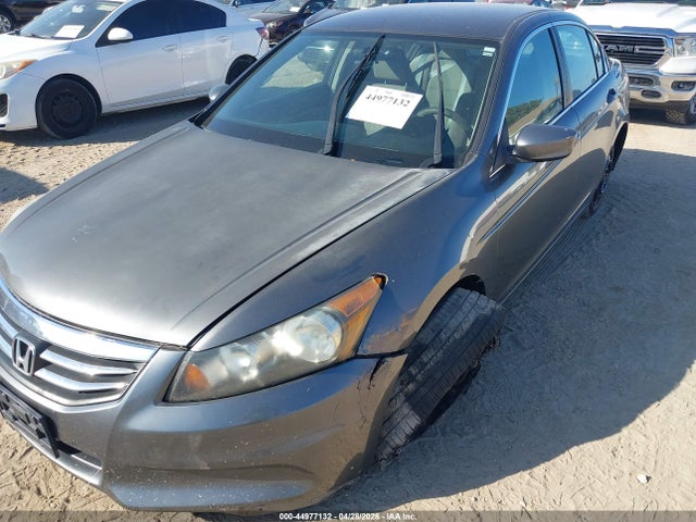 Honda Accord 2.4 Lx