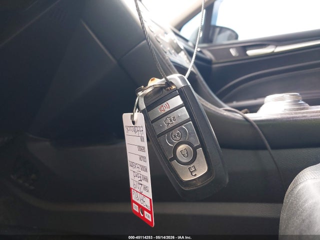 Ford Fusion Titanium