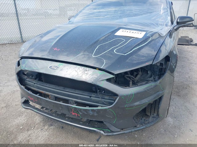 Ford Fusion Titanium