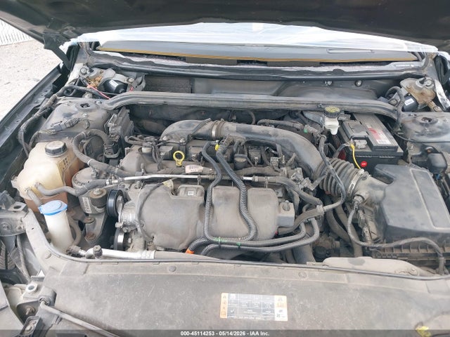 Ford Fusion Titanium