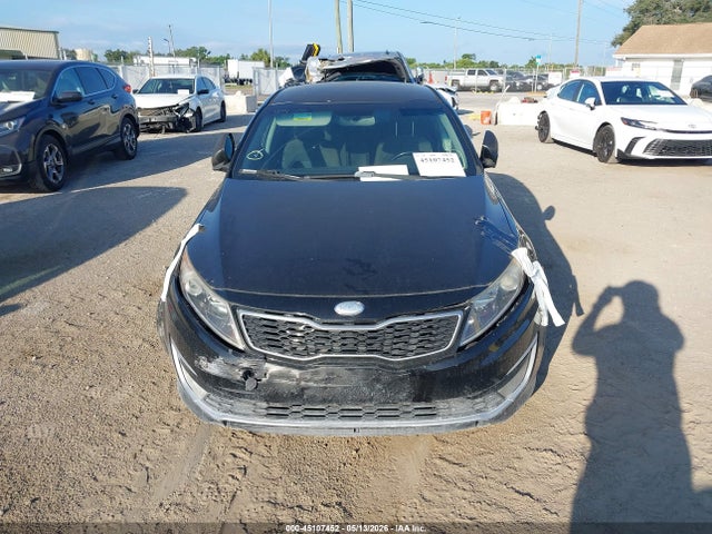 Kia Optima Ex