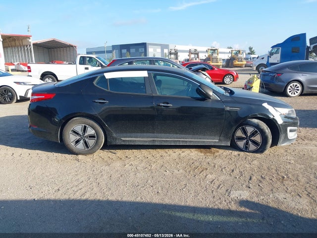 Kia Optima Ex