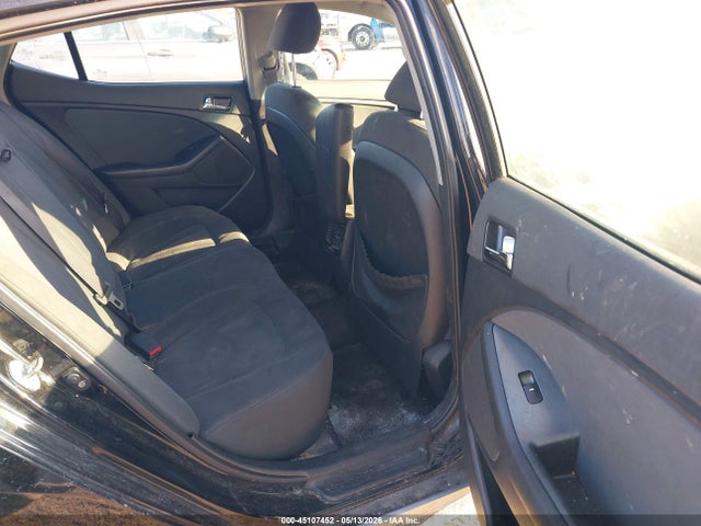 Kia Optima Ex