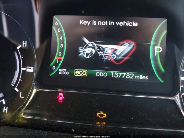 Kia Optima Ex