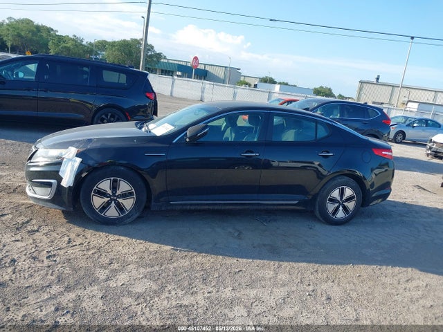 Kia Optima Ex