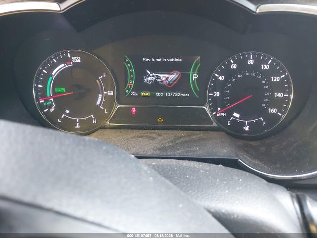 Kia Optima Ex