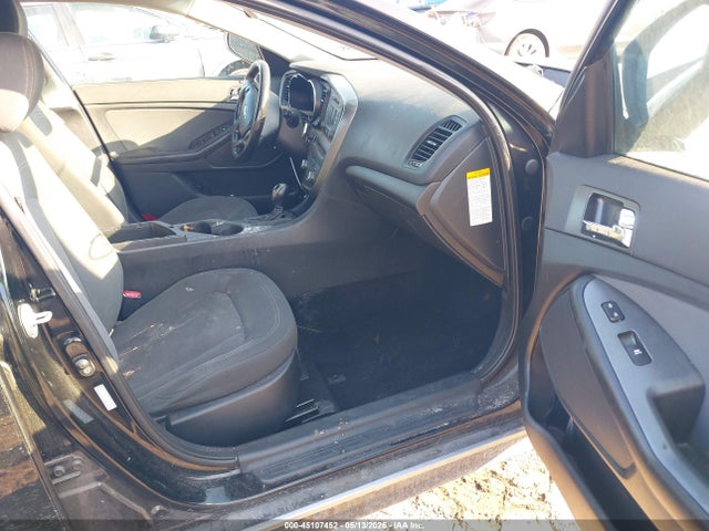 Kia Optima Ex