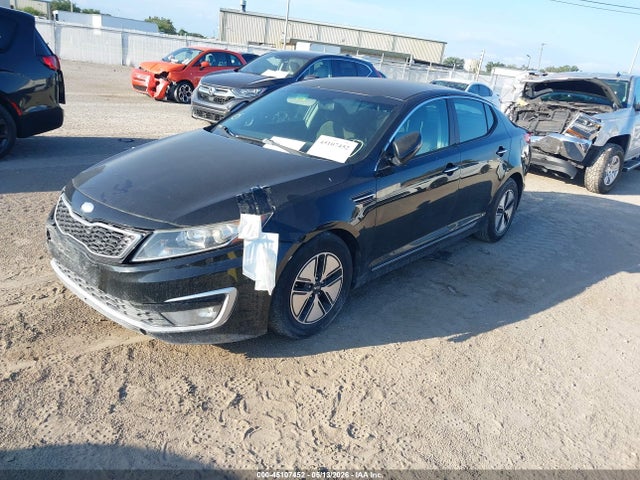 Kia Optima Ex