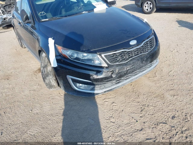 Kia Optima Ex