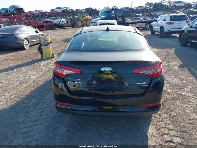 Kia Optima Ex