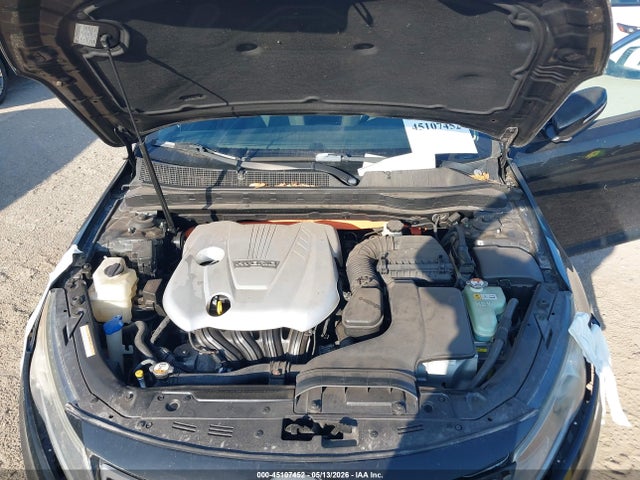 Kia Optima Ex