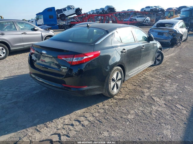 Kia Optima Ex