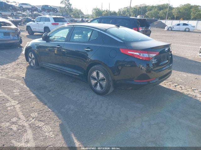Kia Optima Ex