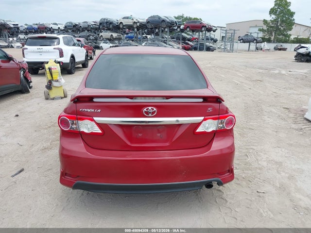 Toyota Corolla S