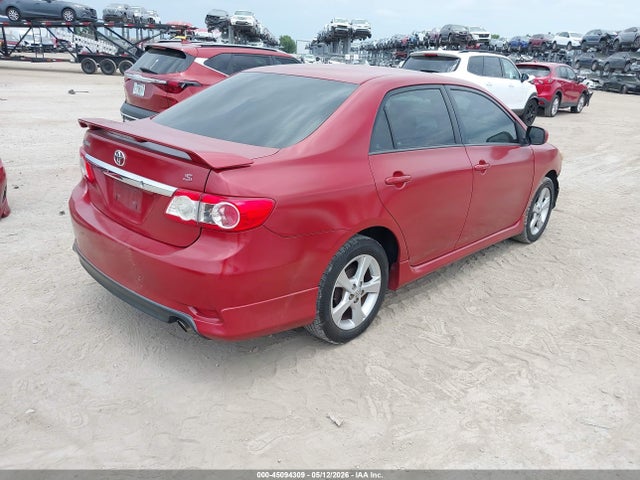 Toyota Corolla S
