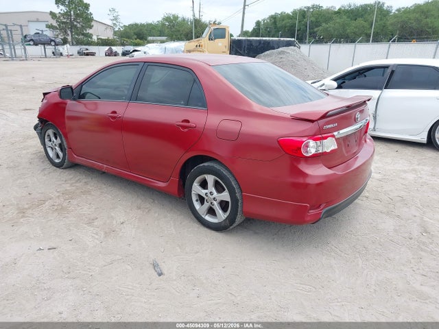 Toyota Corolla S