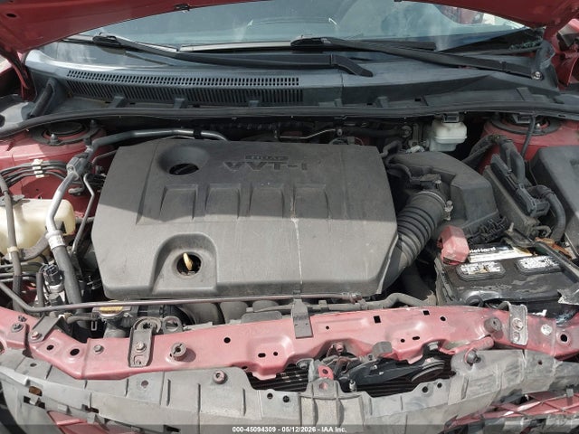 Toyota Corolla S