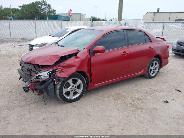 Toyota Corolla S