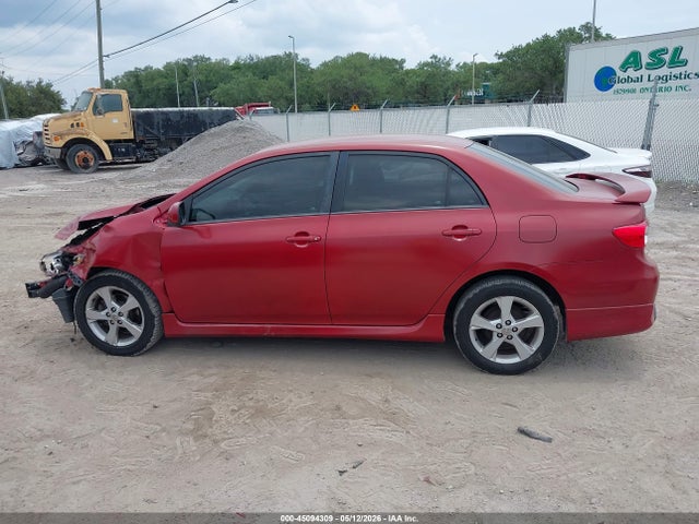 Toyota Corolla S