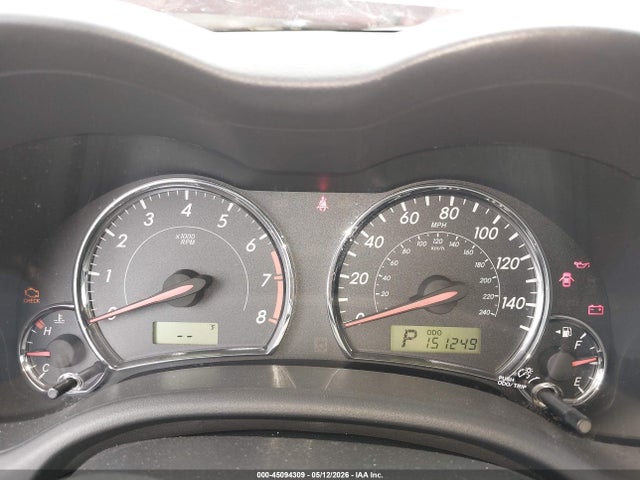 Toyota Corolla S